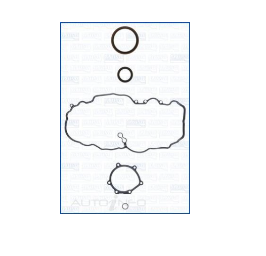 AJUSA Conversion Lower End Gasket Set for Isuzu MU-X 3.0L Diesel 4JJ1-TC 13-21