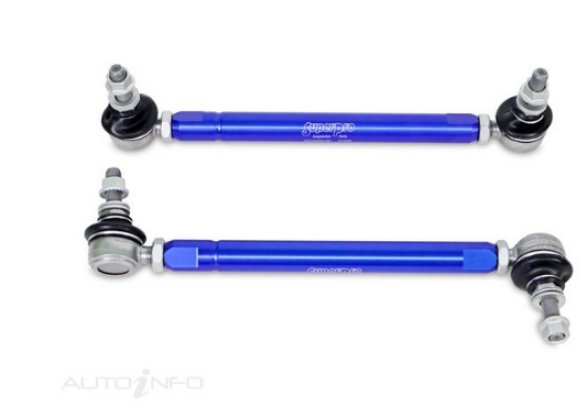 SUPERPRO Front Sway Bar Link Kit for Jeep Compass MK 2.0L ECN 12-17 (Adjustable)
