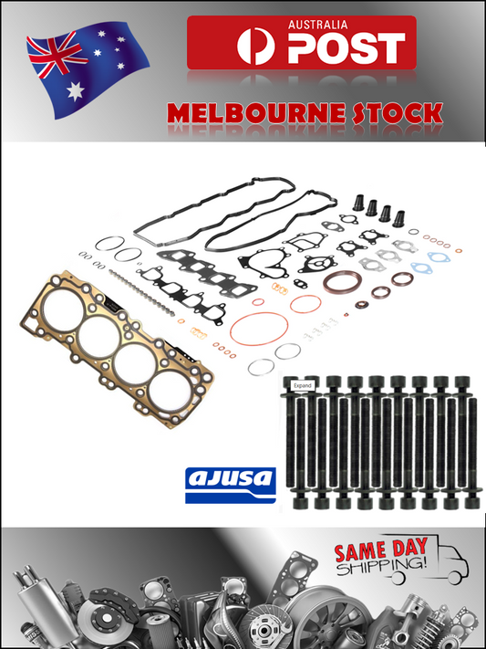 VRS MLS Head Gasket Kit Bolts For Nissan Navara D22 D40 2.5L YD25DDTI 08-15