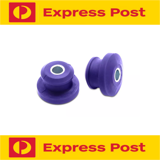 FRONT STRUT BAR TO CHASSIS MOUNT BUSH KIT FOR HOLDEN COMMODORE VN VP VR VS 88-00