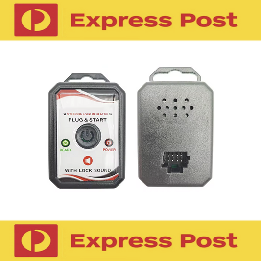 Steering Lock Emulator For Nissan X-Trail Qashqai Juke Pulsar 14-17 ESL ELV