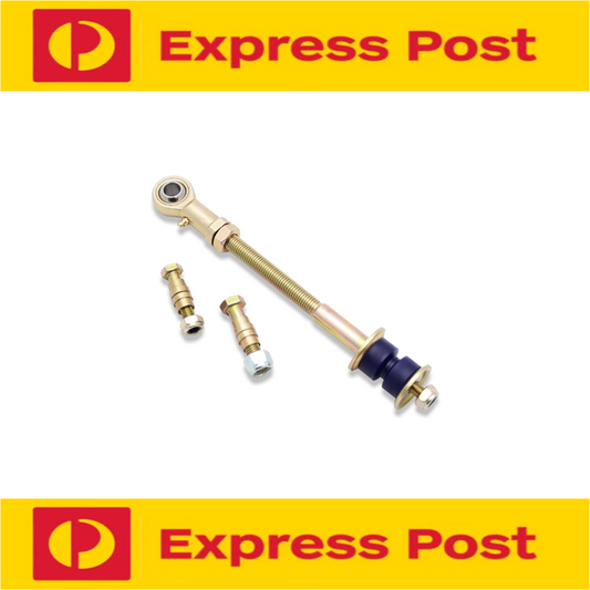 SUPERPRO HEAVY DUTY FRONT SWAY BAR LINK FOR NISSAN PATROL Y61 GU 97-16