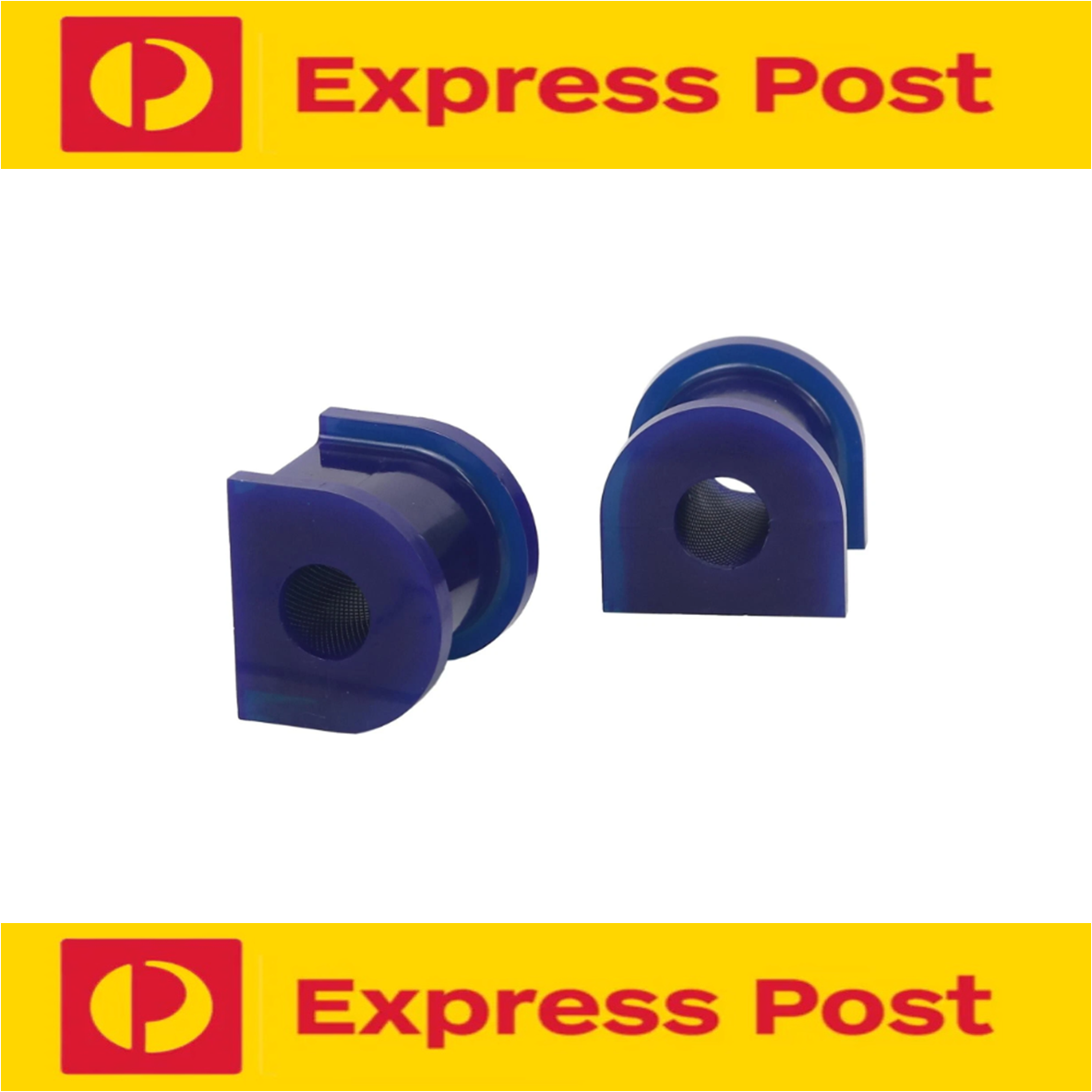 SUPERPRO REAR SWAY BAR MOUNT BUSH KIT FOR TOYOTA FJ CRUISER GSJ15 2006-2018 18MM