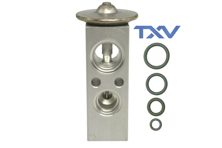 Air Con AC A/C Expansion TX Valve O-Rings for Saab 900 9000 900i