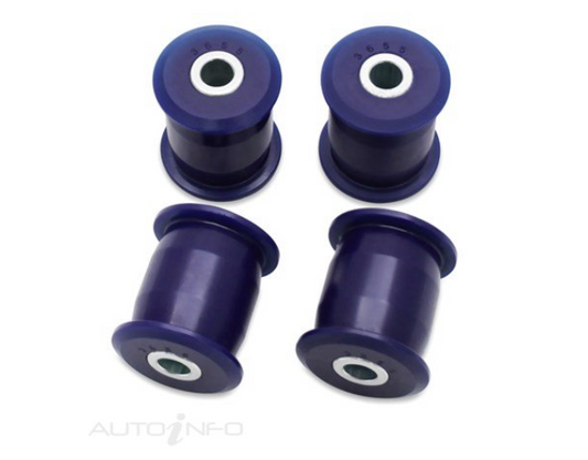 SUPERPRO Rear Upper Trailing Arm Bush Kit Jeep Wrangler JK 2.8L ENS Diesel