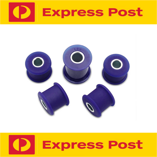 SuperPro Rear Watts Link Bush Kit for Ford Falcon XF EA EB ED EF EL AU 1982-2002