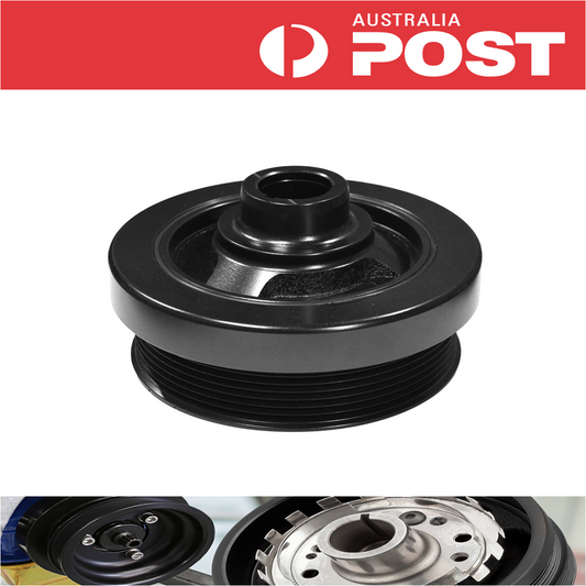 Harmonic Balancer for Nissan Navara D40 Pathfinder R51 VQ40 VQ40DE 4.0L