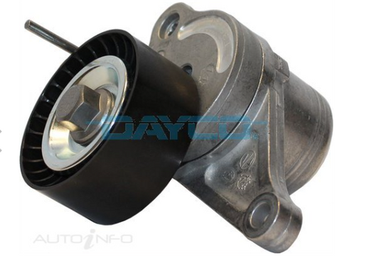 DAYCO Drive Belt Tensioner Assembly Nissan Navara D23 YS23DDT 2.3L 15-20 Diesel