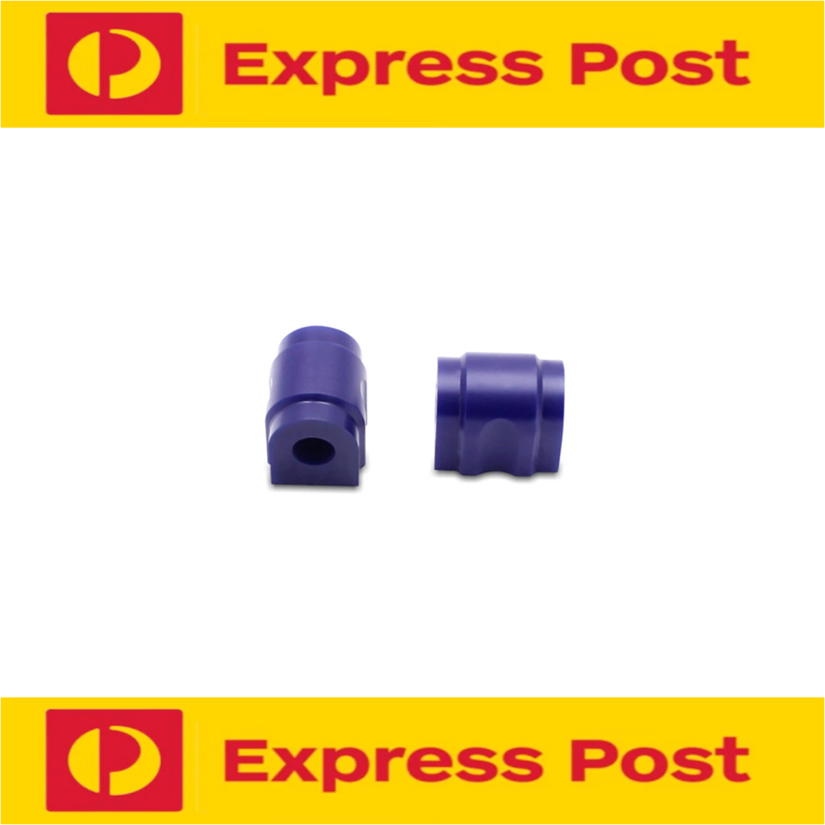 SUPERPRO REAR SWAY BAR MOUNT BUSH KIT FOR LANDROVER DISCOVERY SERIES 3 & 4 04-16