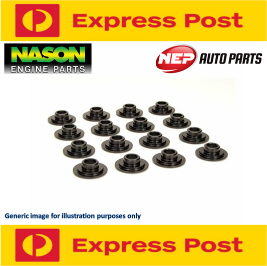 VALVE SPRING Retainer x16 FOR SUZUKI G13BB G16B SOHC 16V JIMNY CARRY Vitara