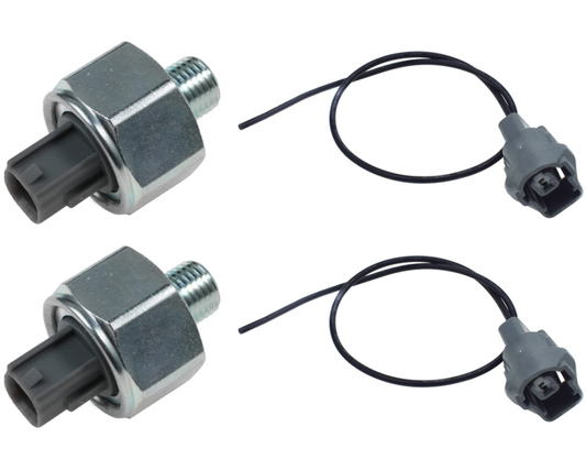 Knock Sensor For Toyota LandCruiser FZJ75 FZJ80 FZJ100 FZJ105 4.5 1FZ-FE 1FZFE