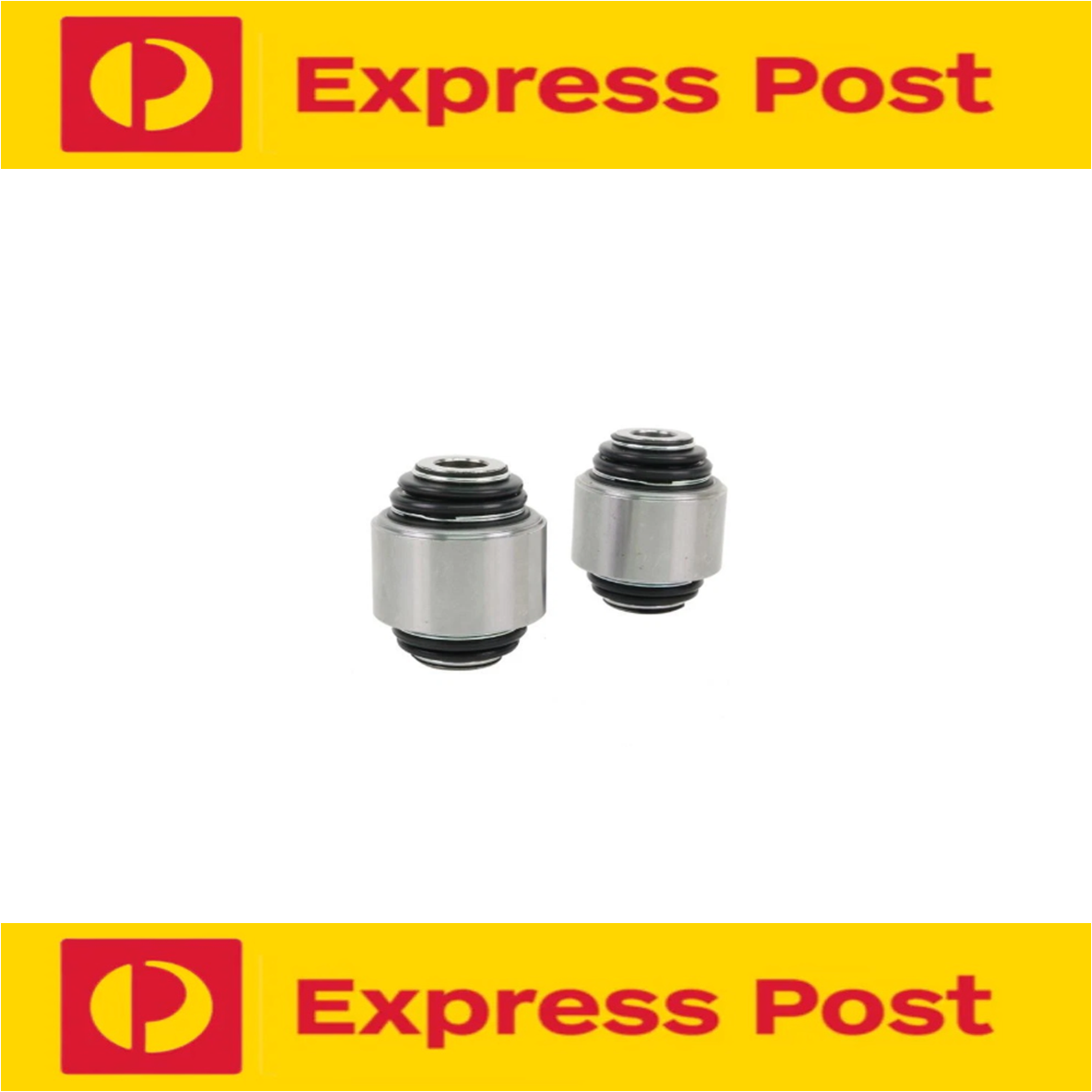 SUPERPRO REAR CONTROL ARM LOWER OUTER BUSH KIT FOR SAAB 9-5 YS3F 2002-2015