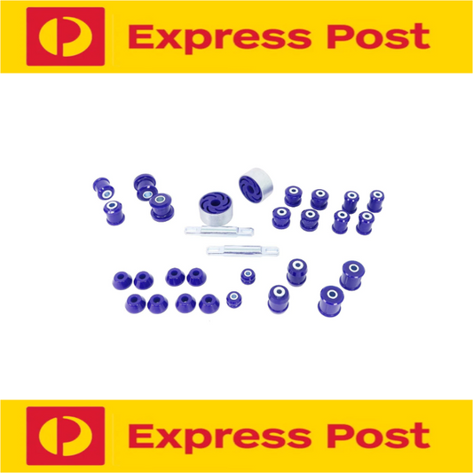SuperPro Front & Rear Bushing Kit for HONDA CIVIC EG EH 1991-1995