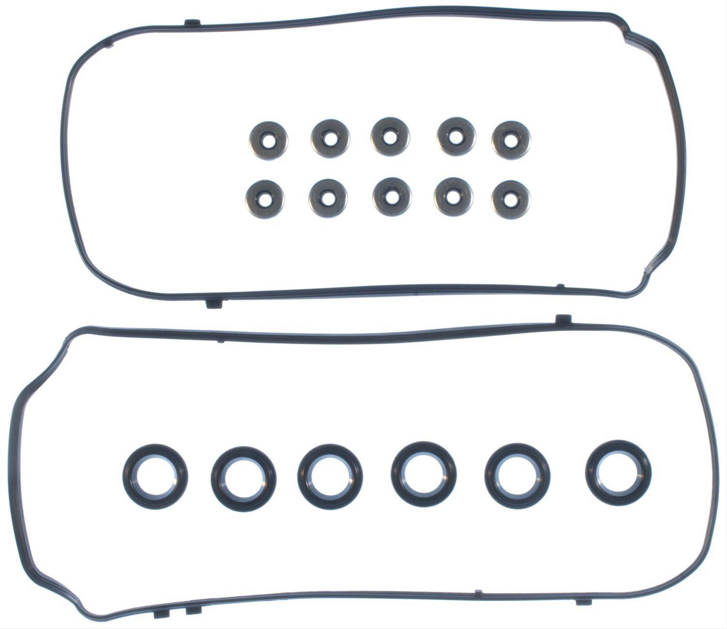 VALVE ROCKER COVER GASKET SET KIT FOR HONDA ACCORD CP J35Z2 LEGEND KB J37A2
