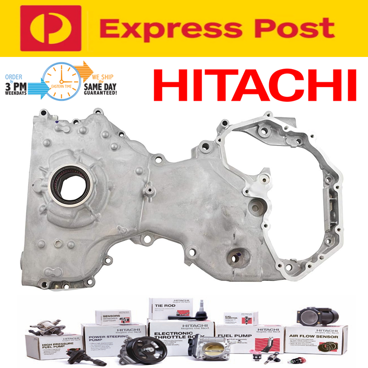 Oil Pump With Housing for Nissan XTrail X-Trail T30 T30 T31 2.5L QR25DE 05-14