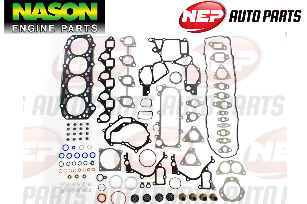 FULL GASKET KIT INC. VRS HEAD GASKET FOR 	NISSAN PATROL ZD30DDTI