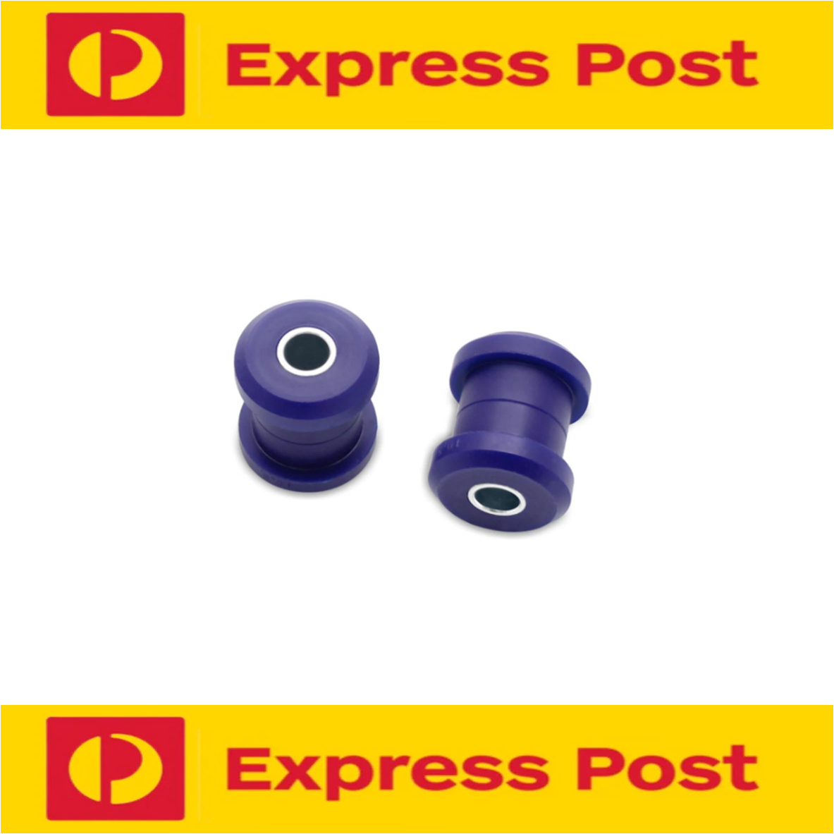 SUPERPRO REAR TRAILING ARM UPPER OUTER BUSH KIT FOR HOLDEN CAPTIVA 5 & 7 CG