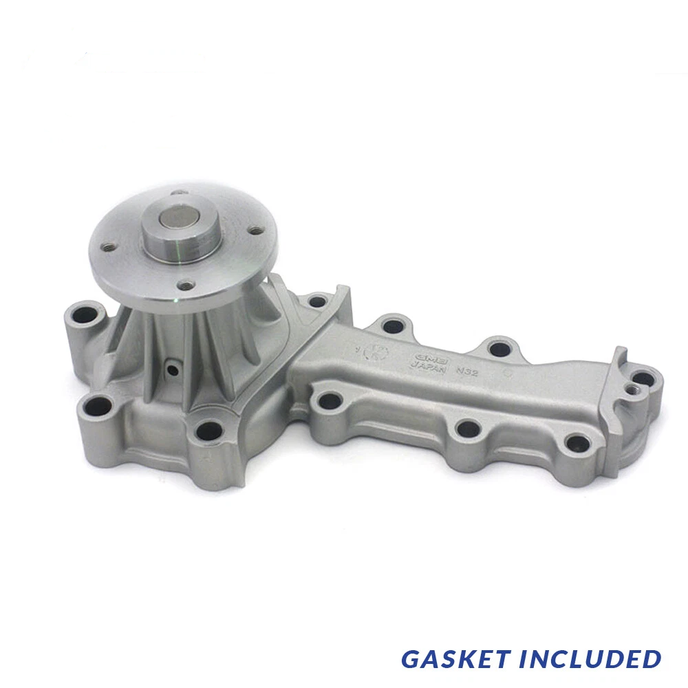 GMB Water Pump for Nissan Skyline R31 6cyl 3.0L RB30E 2962cc Engine 1986~1990