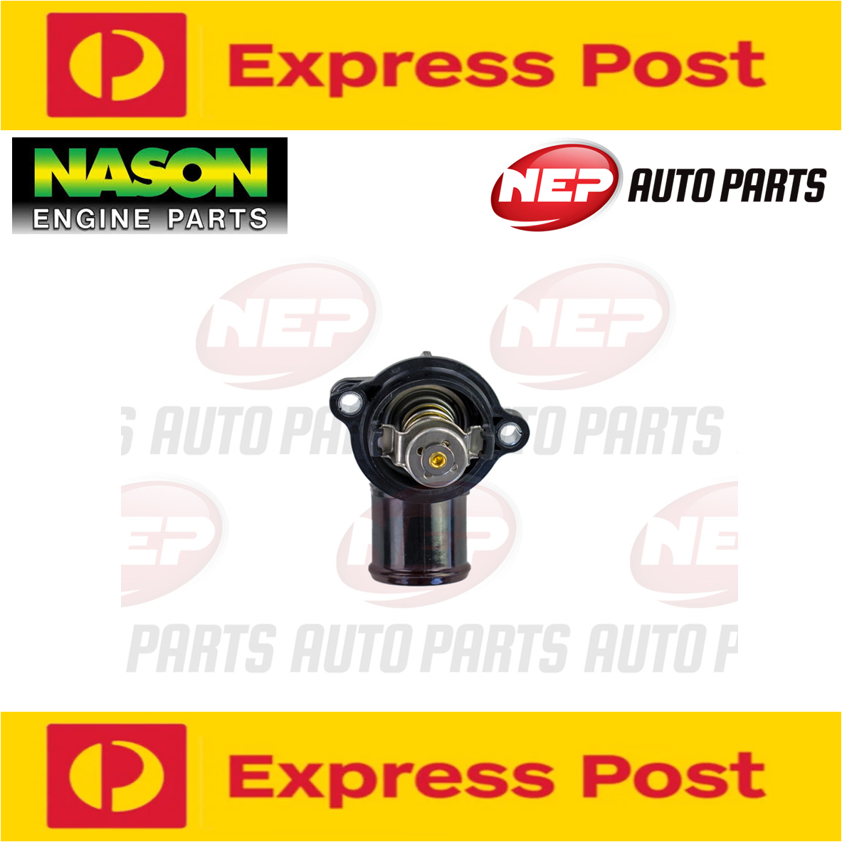 87C Thermostat Housing for Chrysler 300 Jeep Grand Cherokee 3.0L Diesel DT248D