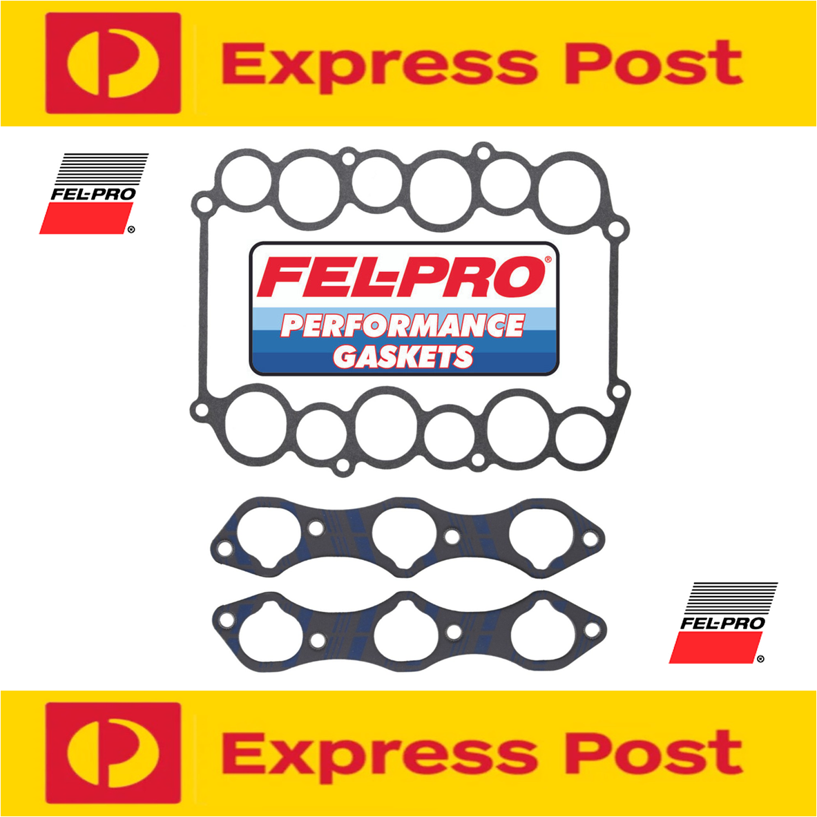 Intake Manifold Gasket for Holden Rodeo TFR26 TFS26 3.2L 3.5L Jackaroo Frontera