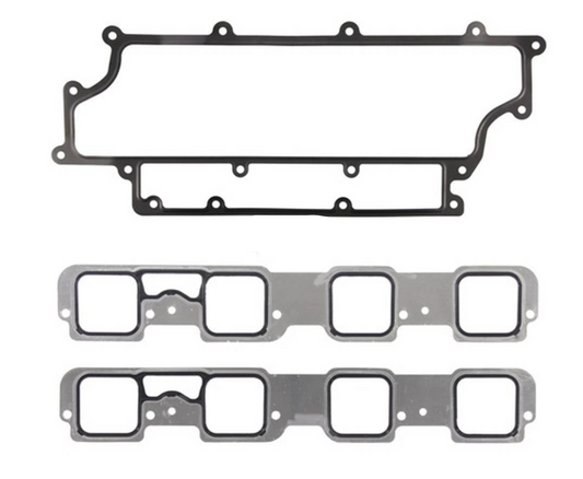 FELPRO INLET MANIFOLD GASKET SET FITS CHRYSLER 6.1L HEMI 2005-2010 - FEMS96916