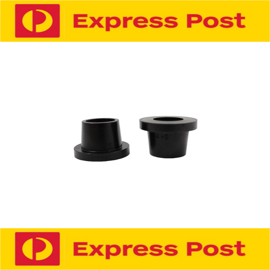 SUPERPRO FRONT IDLER ARM BUSH KIT FOR MITSUBISHI PAJERO NA NB NC ND NE NF NG
