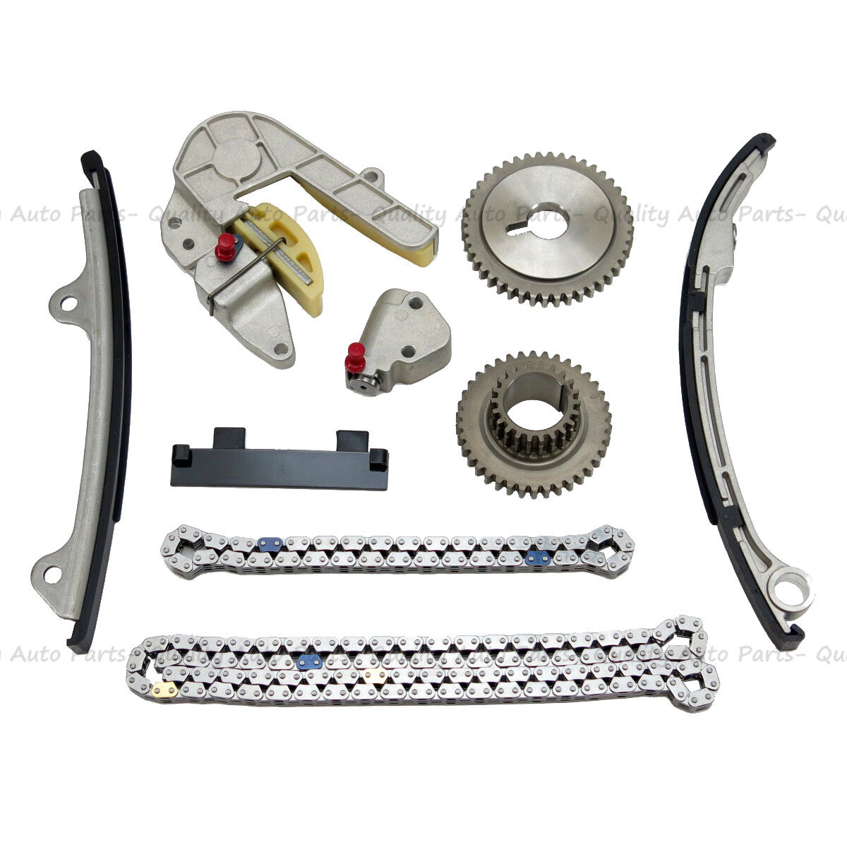 Timing Chain Kit for Nissan Altima 2.5L L33 QR25DE 13-17(w/Gears)