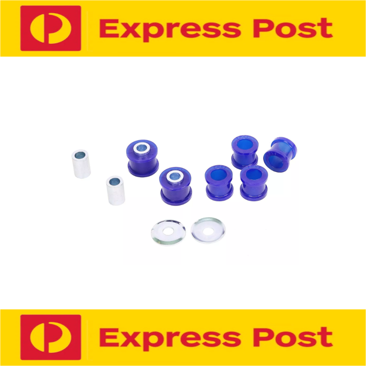 SUPERPRO REAR SWAY BAR LINK BUSH KIT FOR MAZDA RX7 RX-7 FC SERIES 4 5 85-89