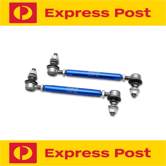 SUPERPRO FRONT SWAY BAR LINK KIT FOR MITSUBISHI VERADA KR KS KE KF 1991-1999