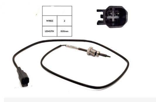 Exhaust Gas Temp Sensor (Pyrometer) for Ford Ranger PX 3.2 P5AT Diesel 6/15-6/22