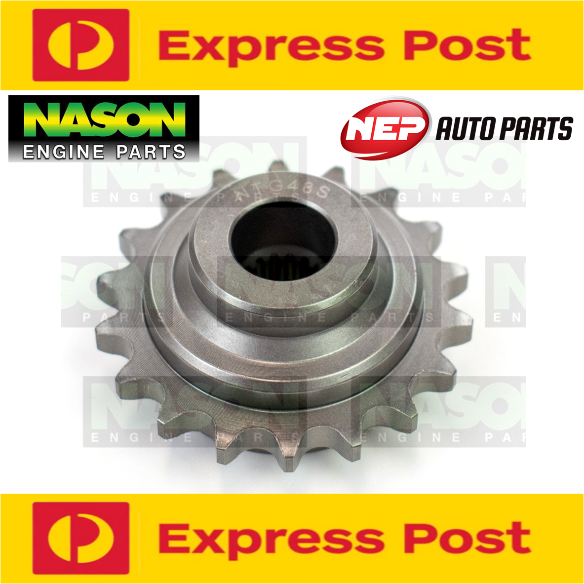 Nason Brake vacuum gear fits Nissan YD25DDT YD25DDTi Navara D22 D40 Pathfinder R