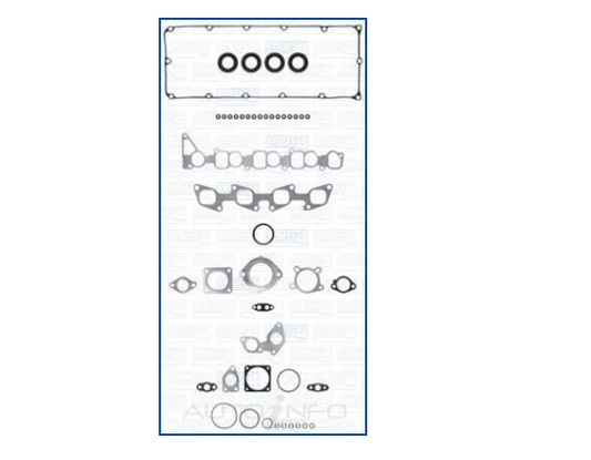 AJUSA VRS Head Gasket Set Kit for Isuzu MU-X 3.0L Diesel 4JJ1-TC 13-21