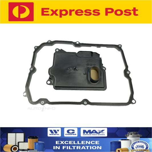 Wesfil Transmission Filter Kit for Isuzu D-Max TFR TFS MU-X UCR UCS RJ 3.0L