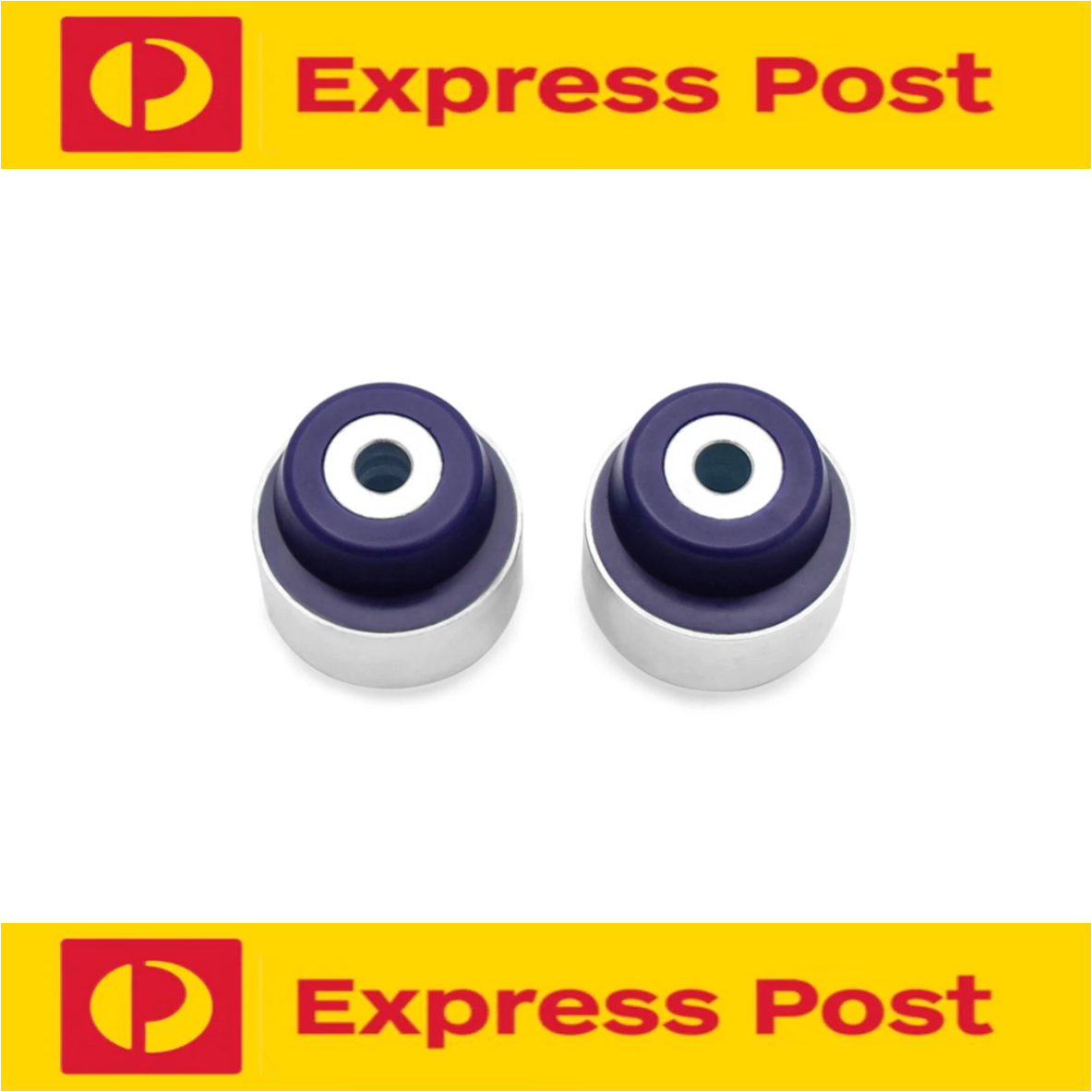 FRONT CONTROL ARM LOWER REAR BUSH KIT FOR DAEWOO LACETTI J200 KLAN 2002-2011