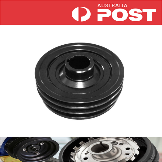 Harmonic Balancer for Mitsubishi Pajero NM NP 3.2L 4M41 2000-2006