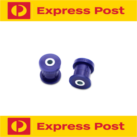 SUPERPRO FRONT CONTROL ARM LOWER INNER FRONT BUSH KIT FOR MAZDA 2 DY 2003-2007