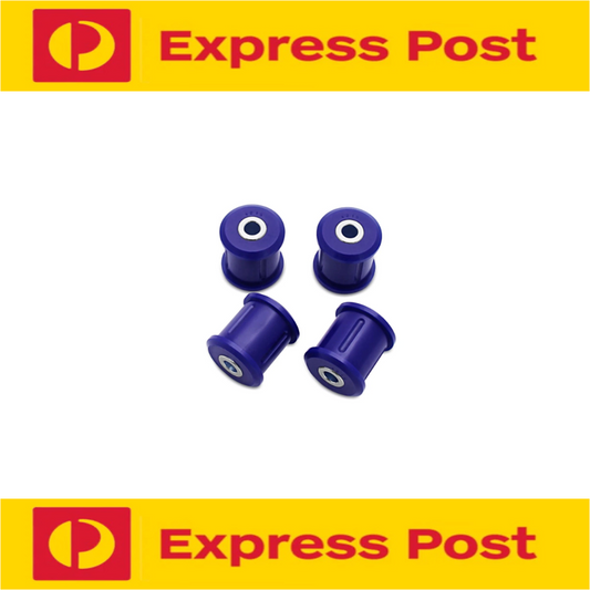 SUPERPRO REAR TOE CONTROL ARM INNER & OUTER BUSH KIT FOR MAZDA CX5 CX-5 KE GH