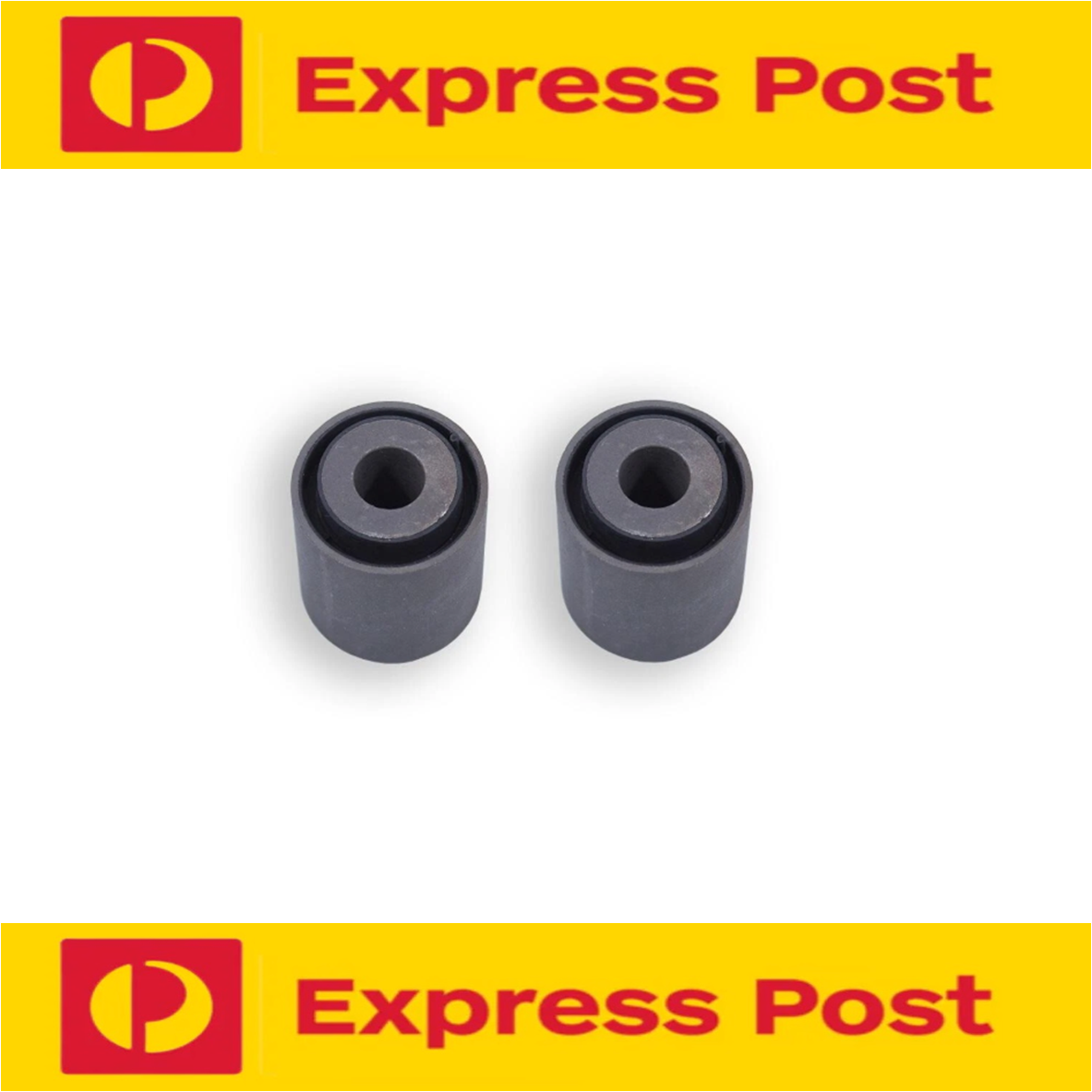 FRONT SHOCK ABSORBER LOWER BUSH KIT FOR MITSUBISHI PAJERO SPORT QE QF 15-ON