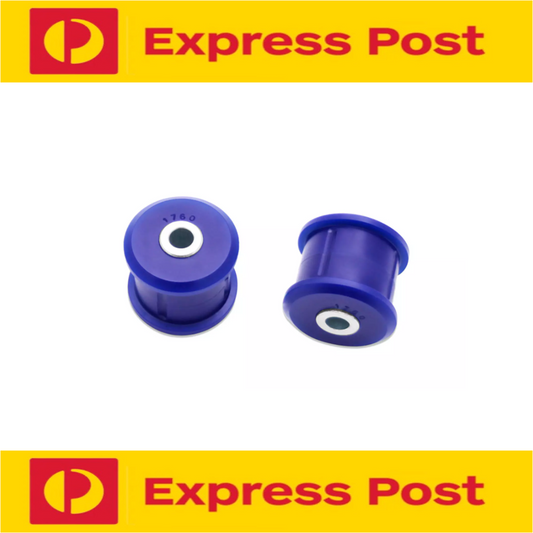 SUPERPRO REAR TRAILING ARM FRONT BUSH KIT FOR TOYOTA PRADO GRJ120 KDJ120 KZJ120