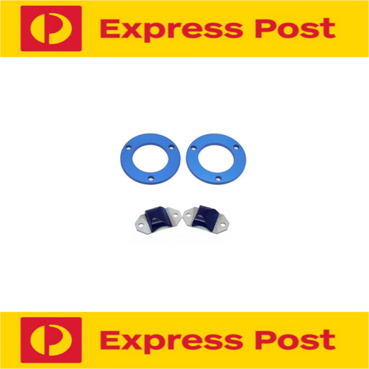 SUPERPRO FRONT SUPERPRO EASY LIFT STRUT TRIM KIT FOR MITSUBISHI TRITON MQ MR