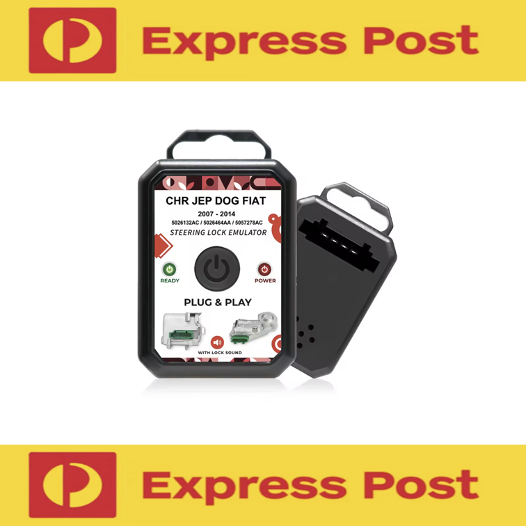 ESL Steering Lock Emulator For Chrysler Jeep Grand Cherokee Dodge Fiat