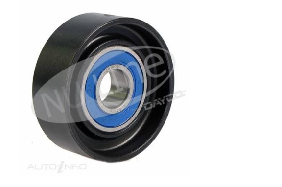 Upper, Flat Drive Belt Idler Pulley for Holden Captiva CG 2.2 Diesel Z22D1 11-19