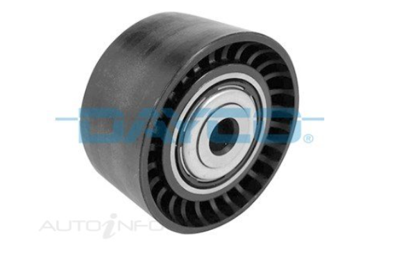 DAYCO Drive Belt Idler Pulley for Nissan Navara D23 YS23DDT 2.3L 15-20 Diesel