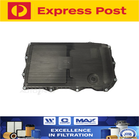 Wesfil Transmission Filter for BMW 5 Series F10 X4 F26 2.0L 3.0L 4Cyl 6Cyl