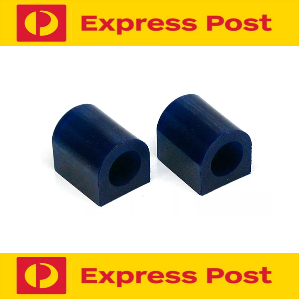 SUPERPRO FRONT SWAY BAR MOUNT BUSH KIT FOR VOLVO 140 142 144 1966-1975 21MM