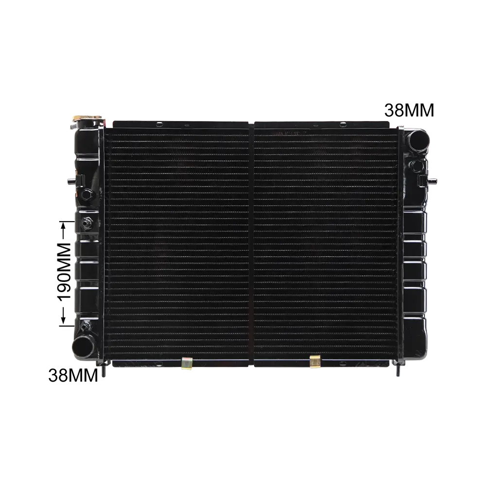 NEW RADIATOR For HOLDEN COMMODORE STATESMAN VL VN VP VR VQ VS2 AUTO V8 5.0L