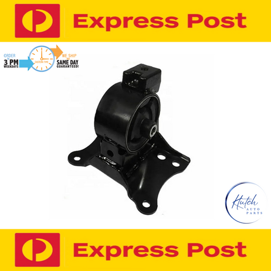 PREMIUM LH Engine Mount For NISSAN X-Trail T30 QR25DE 2.5L Auto 10/01-9/07