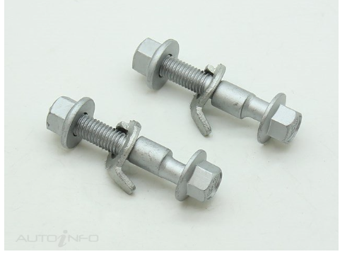 SUPERPRO Alignment Cam Bolt Kit for Mitsubishi FTO 6A12 MIVEC 96-01 2.0L