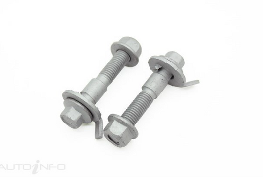 SUPERPRO Alignment Cam Bolt Kit for Holden Captiva CG 2.4L LE9 12-19 / 14 mm