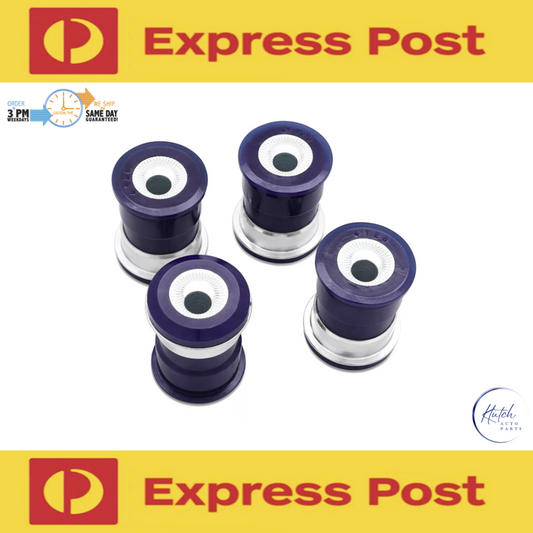 SUPERPRO REAR CONTROL ARM LOWER INNER BUSH KIT FOR NISSAN PATROL Y62 2010-ON